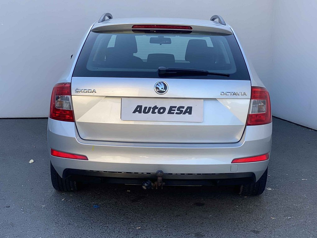 Škoda Octavia III 1.6 TDi Ambition