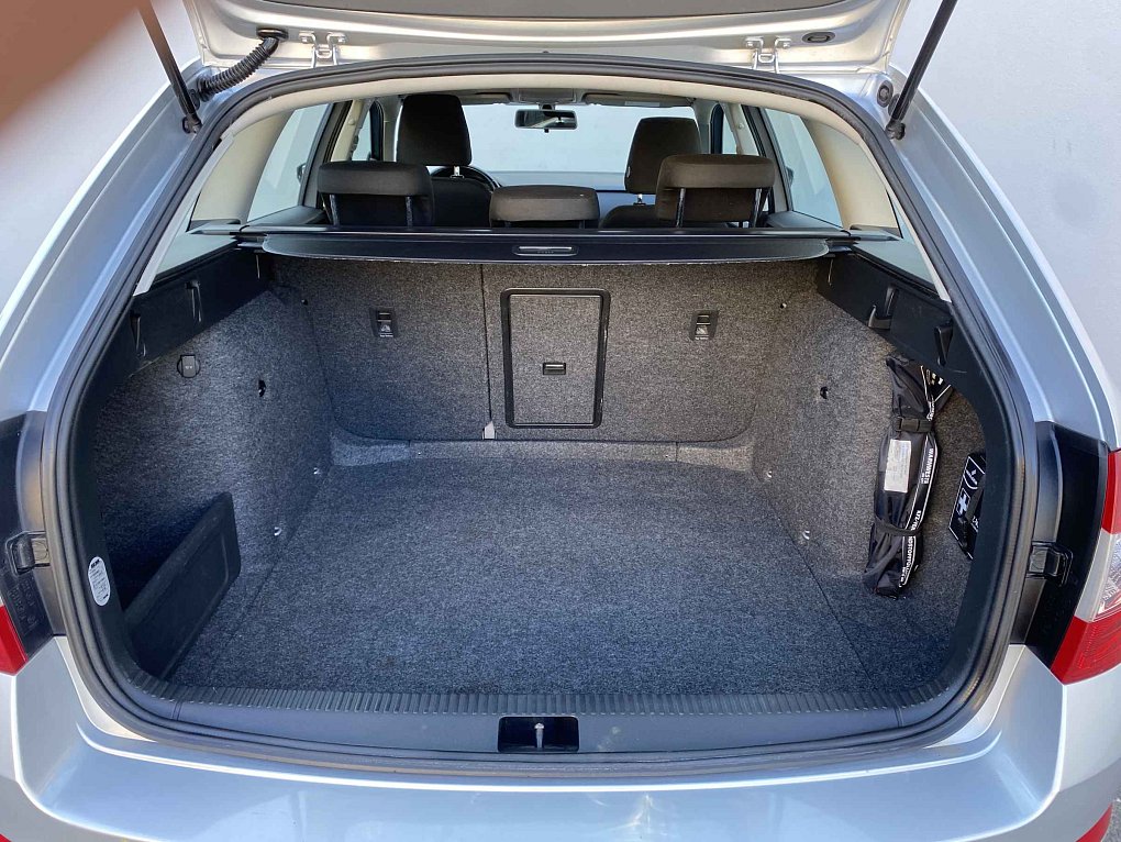 Škoda Octavia III 1.6 TDi Ambition