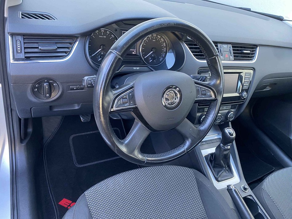 Škoda Octavia III 1.6 TDi Ambition