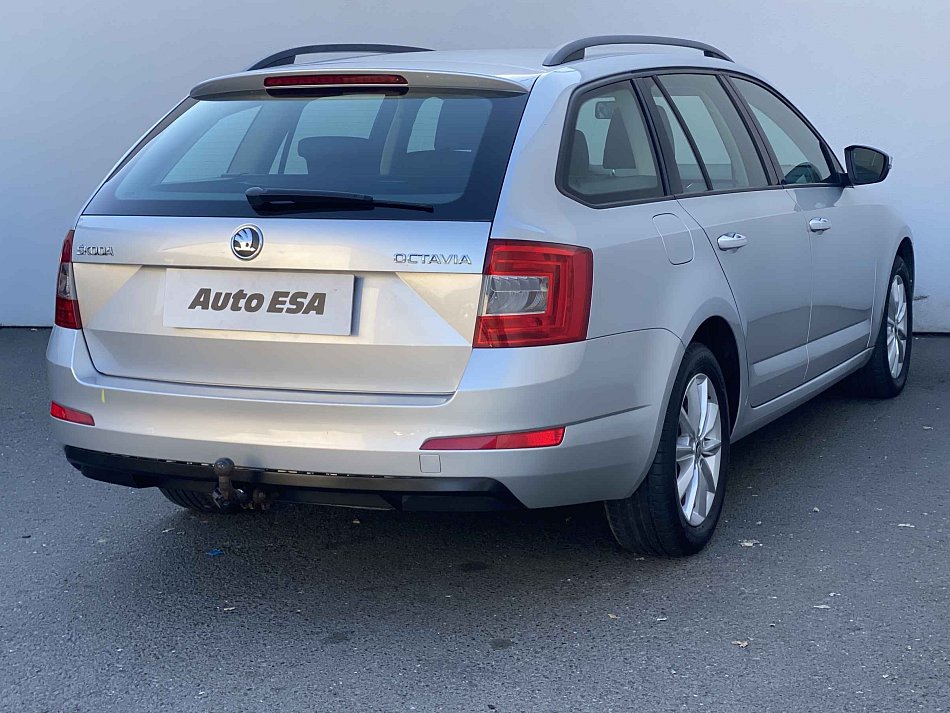 Škoda Octavia III 1.6 TDi Ambition