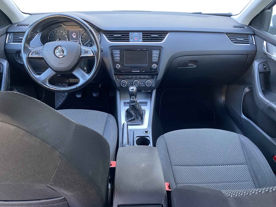 Škoda Octavia III 1.6 TDi Ambition