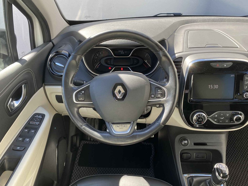 Renault Captur 1.2 TCe Initiale Paris