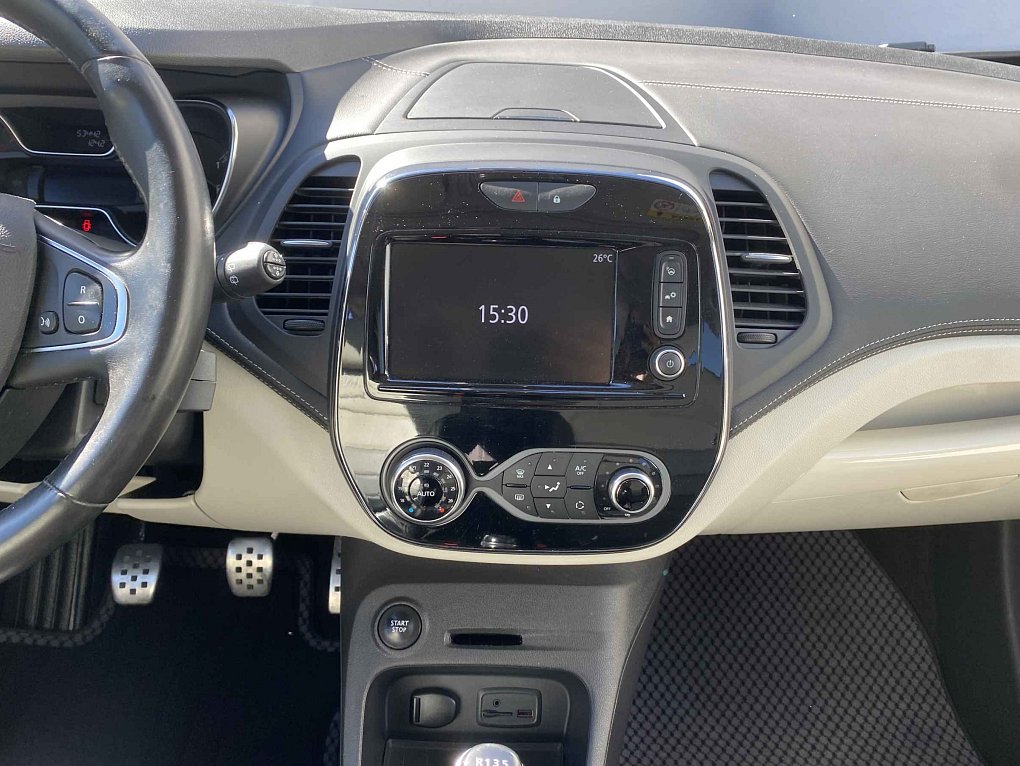 Renault Captur 1.2 TCe Initiale Paris
