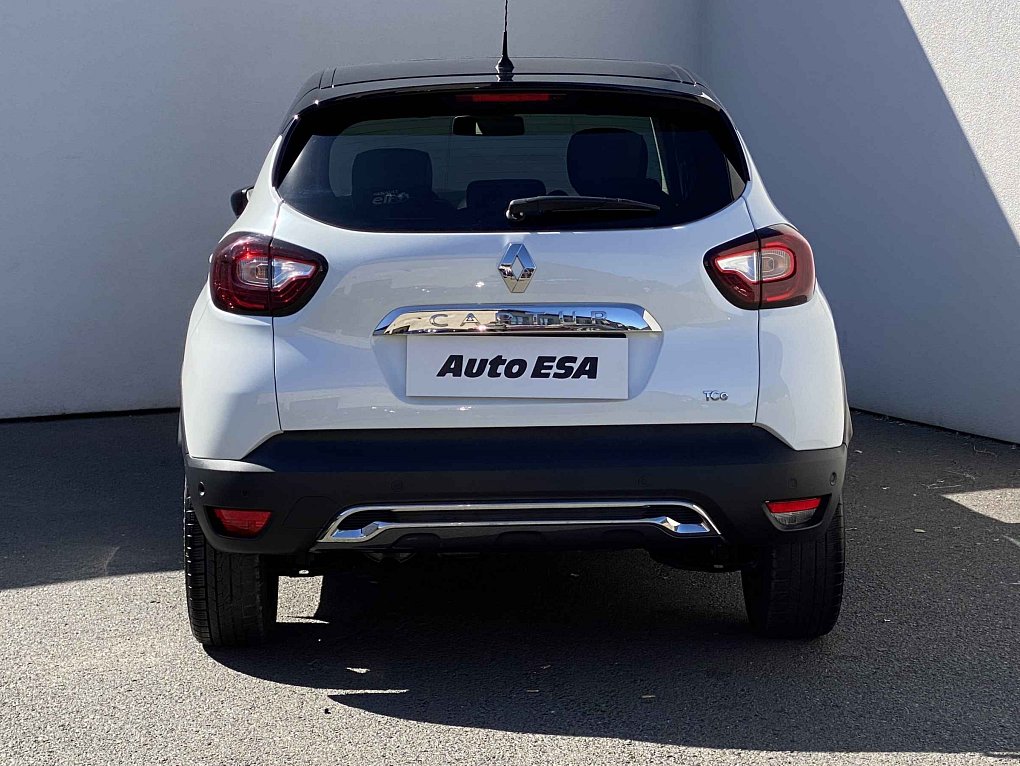 Renault Captur 1.2 TCe Initiale Paris