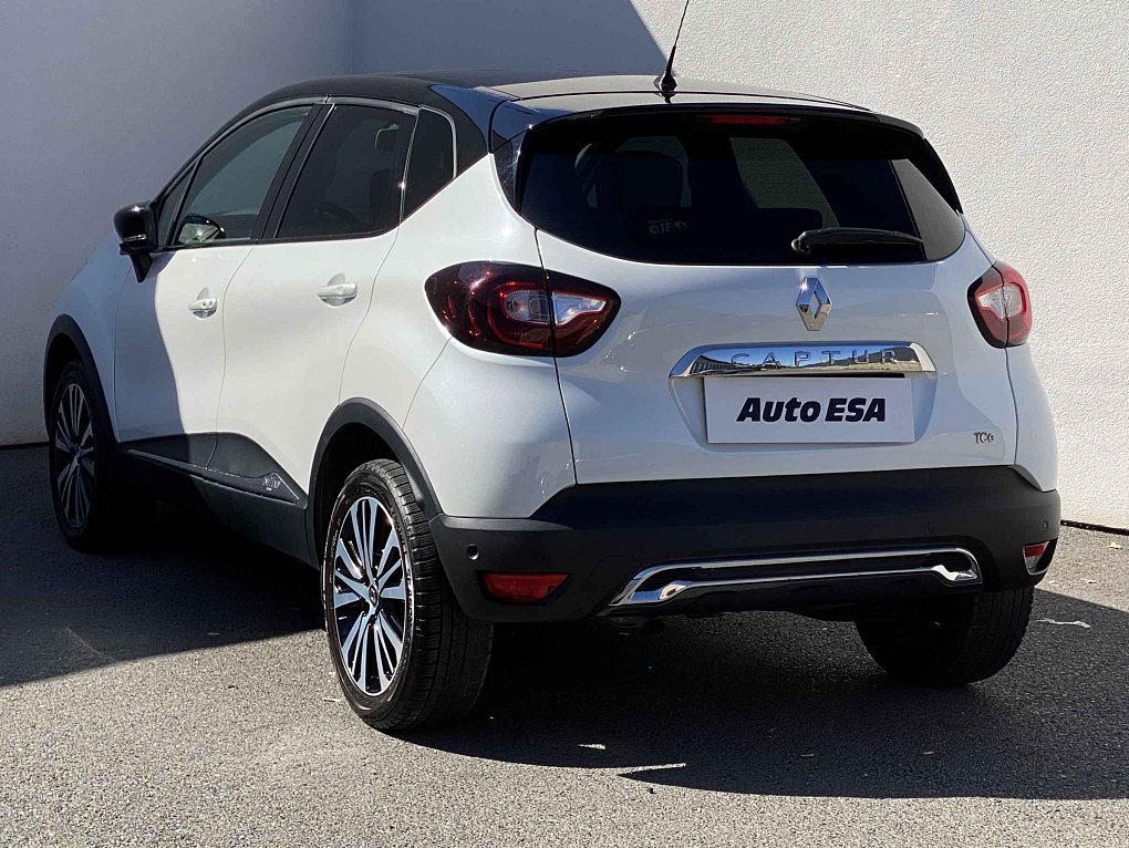 Renault Captur 1.2 TCe Initiale Paris