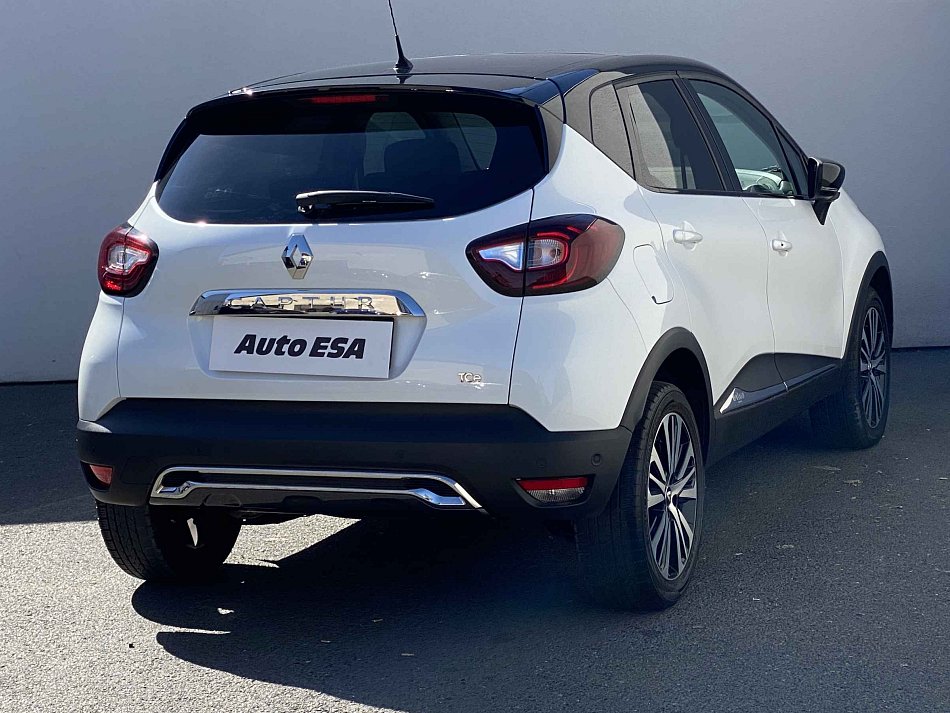 Renault Captur 1.2 TCe Initiale Paris