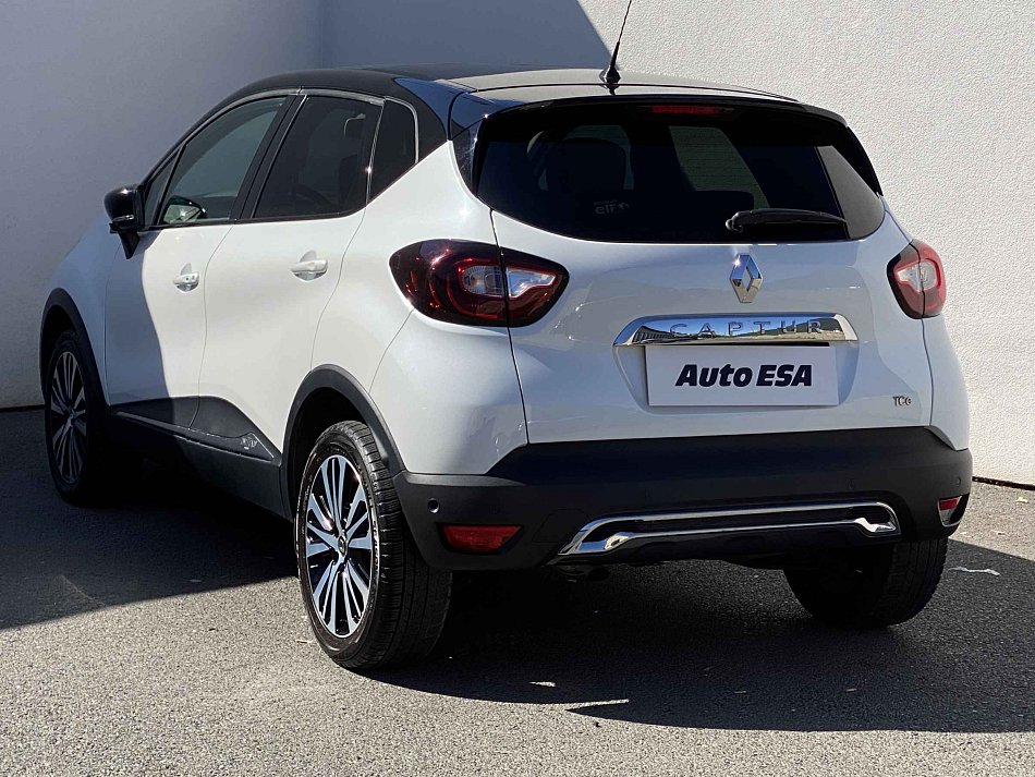 Renault Captur 1.2 TCe Initiale Paris