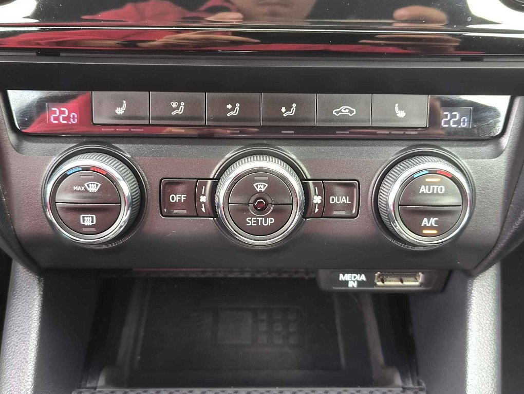 Škoda Octavia III 2.0 TDi RS