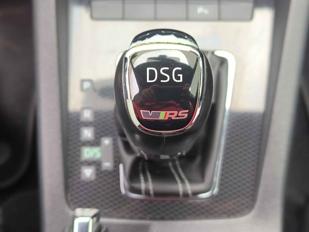 Škoda Octavia III 2.0 TDi RS