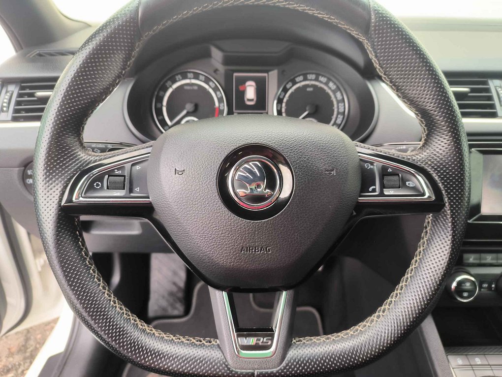 Škoda Octavia III 2.0 TDi RS
