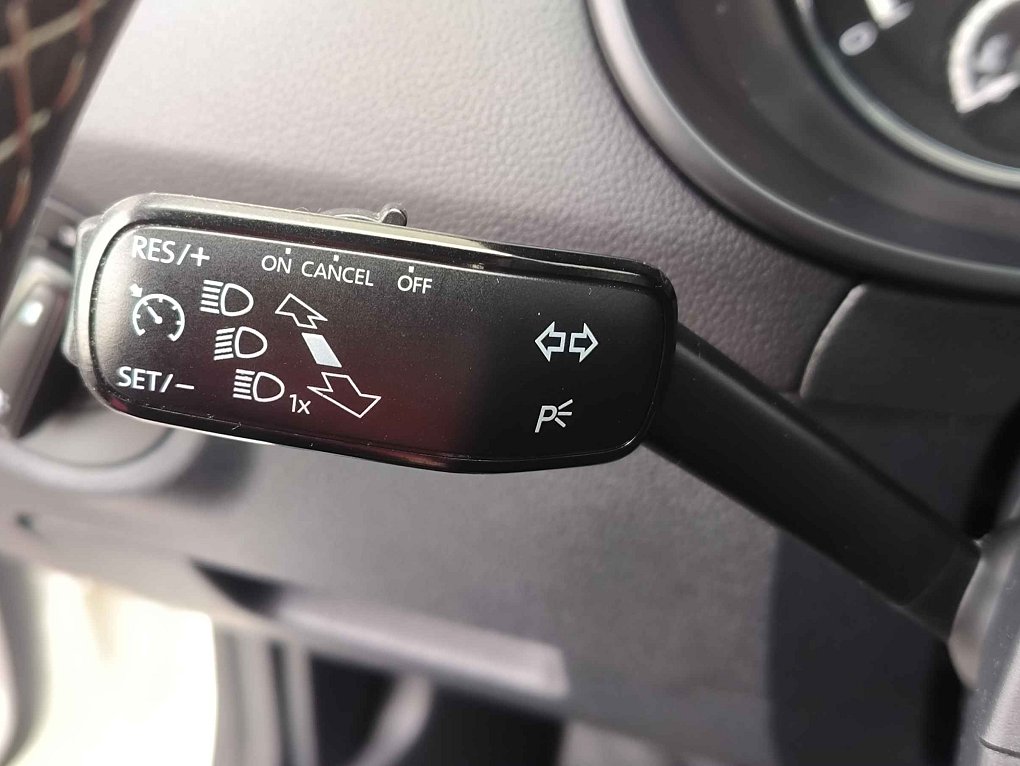 Škoda Octavia III 2.0 TDi RS