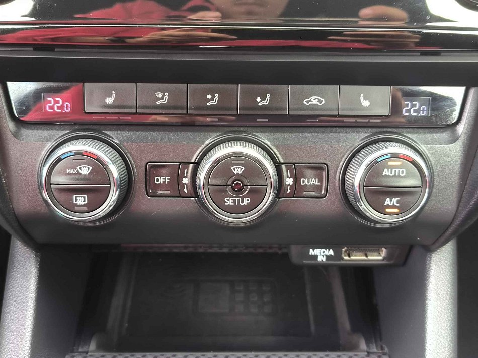Škoda Octavia III 2.0 TDi RS