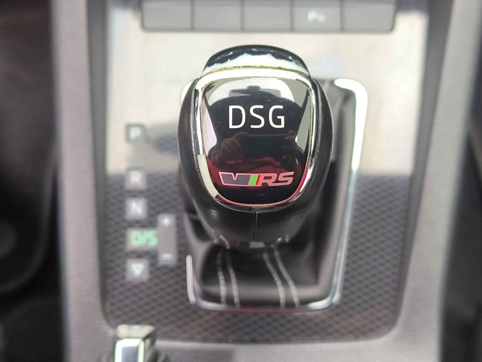 Škoda Octavia III 2.0 TDi RS