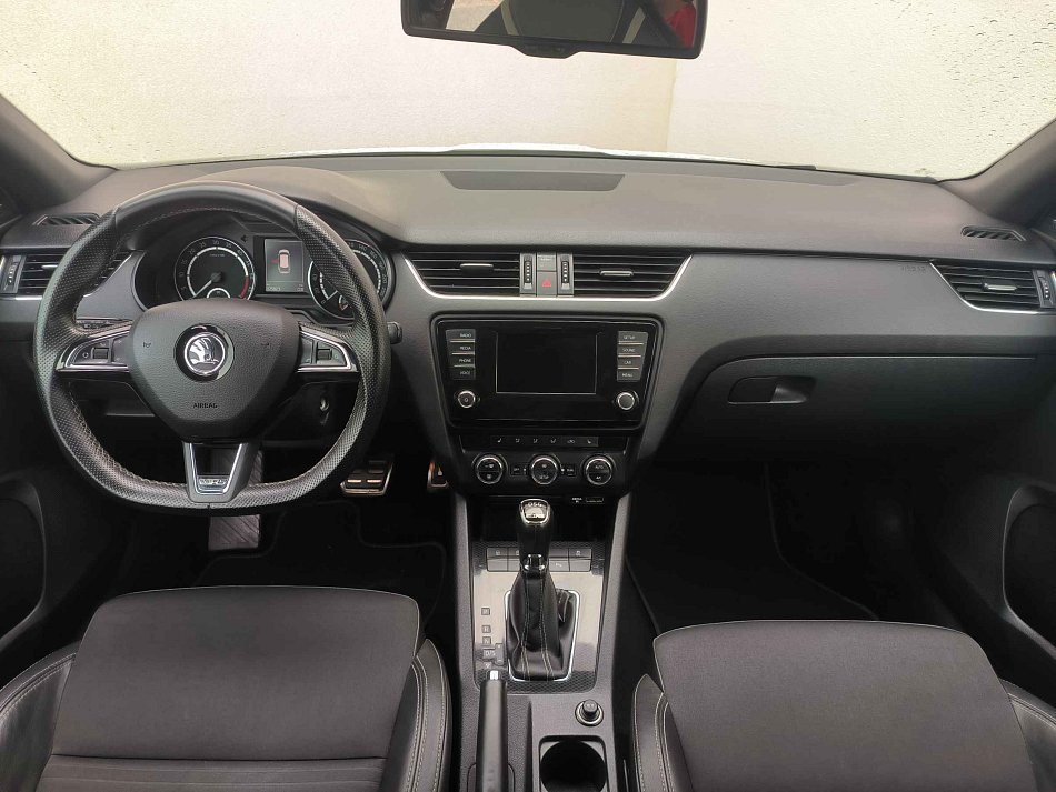 Škoda Octavia III 2.0 TDi RS