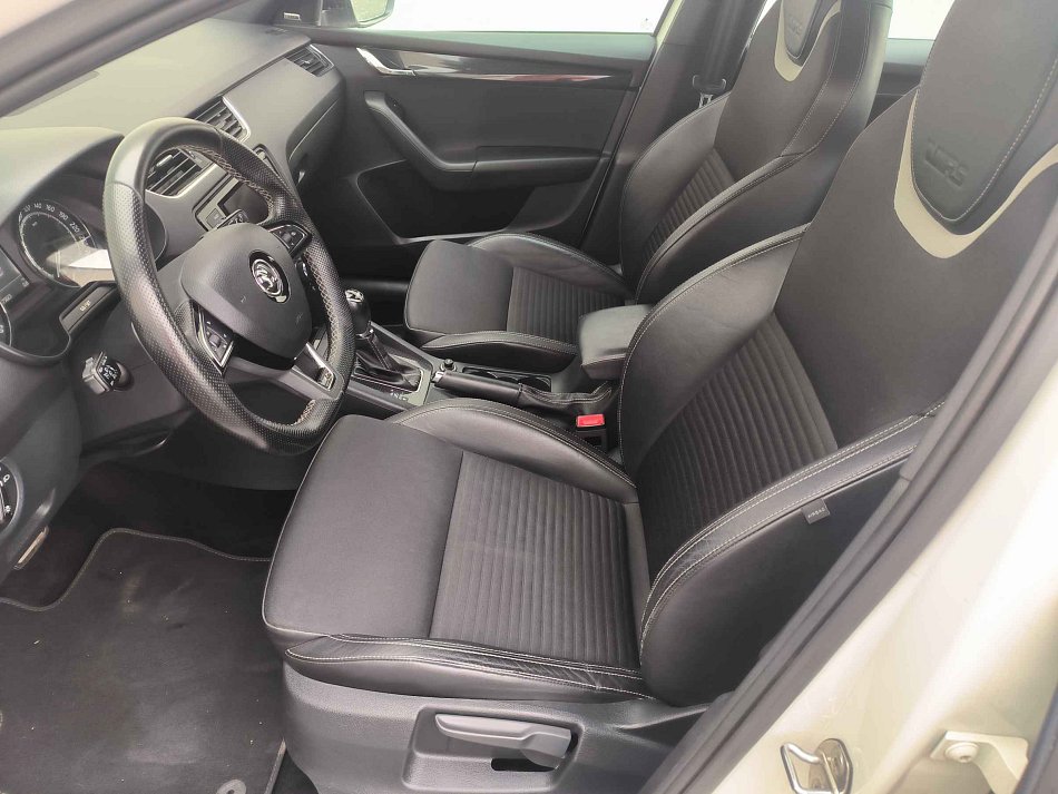 Škoda Octavia III 2.0 TDi RS