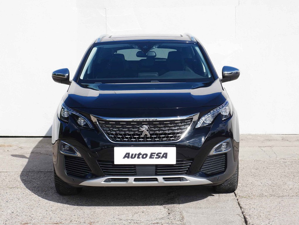 Peugeot 3008 2.0 HDi Crossway