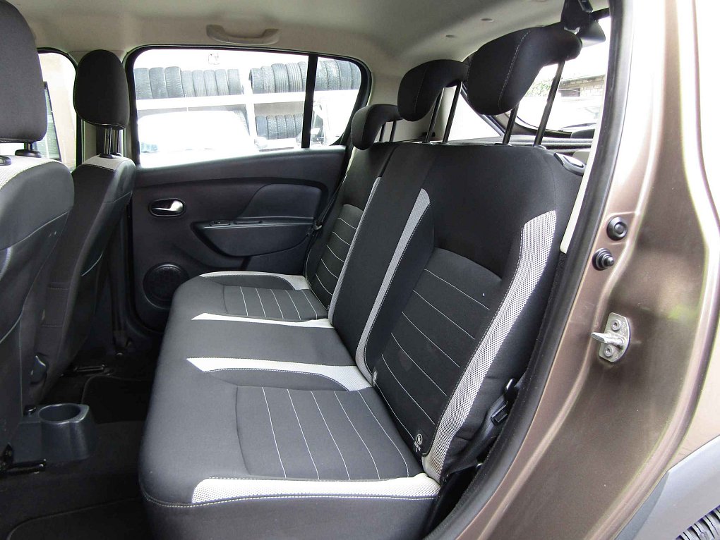 Dacia Sandero 1.0TCe Stepway