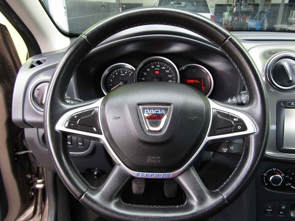 Dacia Sandero 1.0TCe Stepway