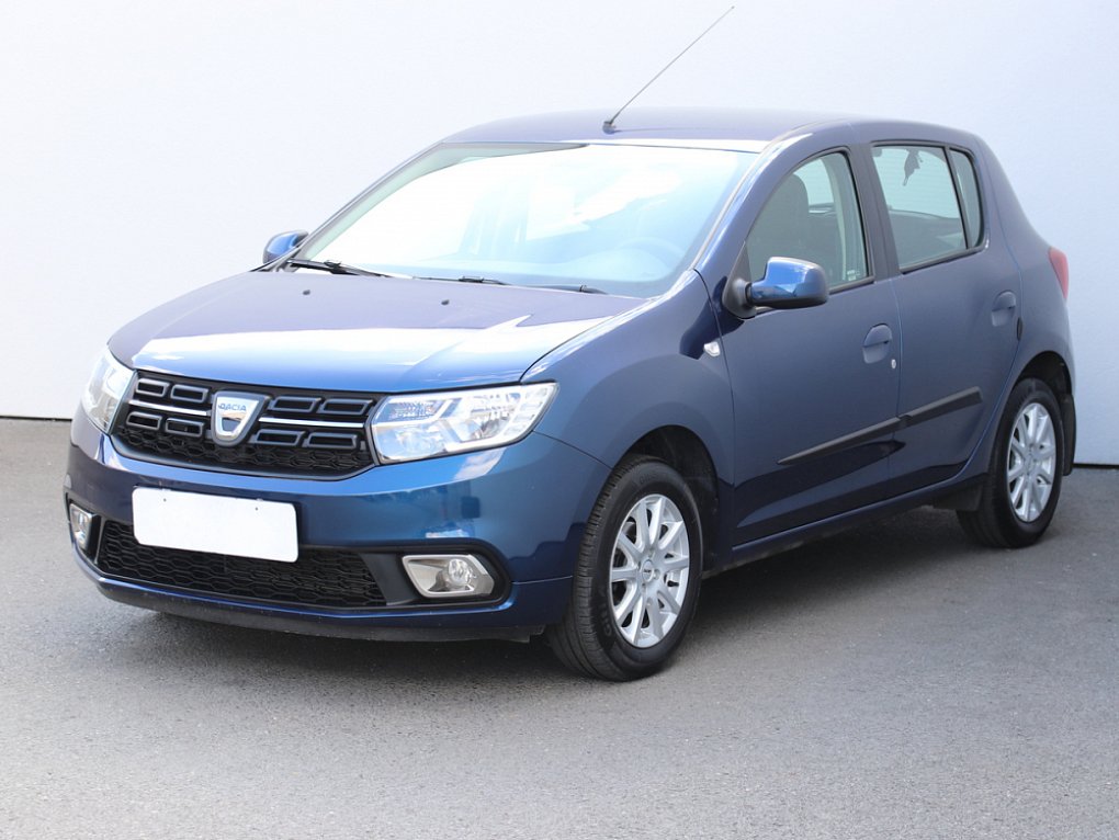 Dacia Sandero 1.0 Stepway