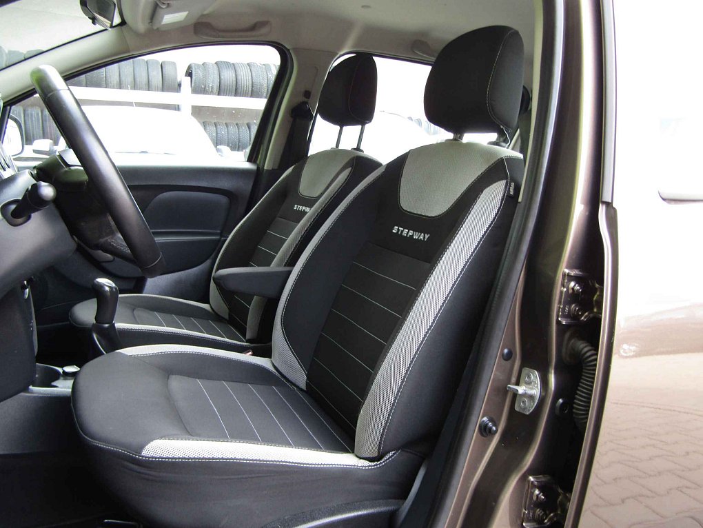 Dacia Sandero 1.0TCe Stepway