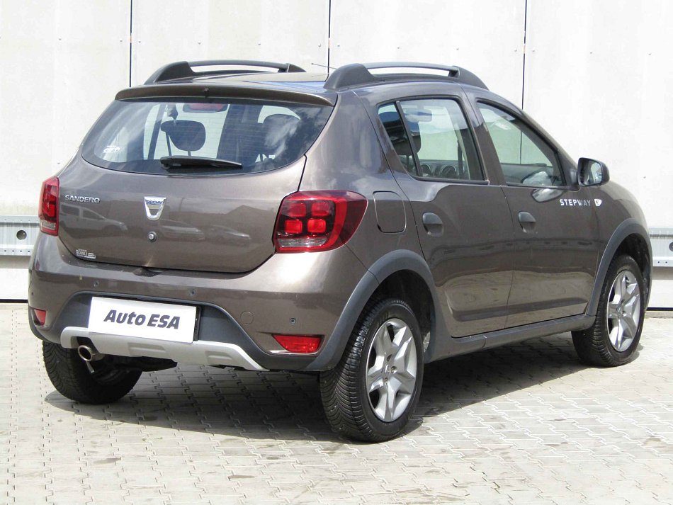 Dacia Sandero 1.0TCe Stepway