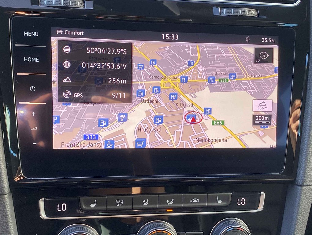 Volkswagen Golf 2.0 TDi GTD