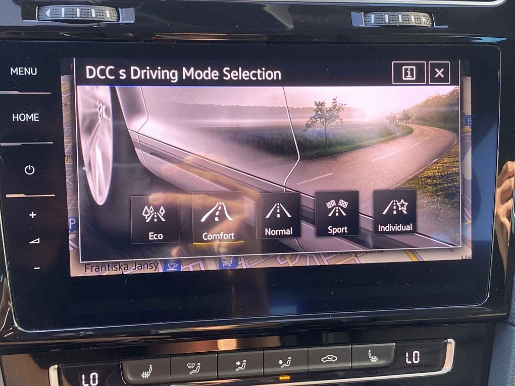 Volkswagen Golf 2.0 TDi GTD