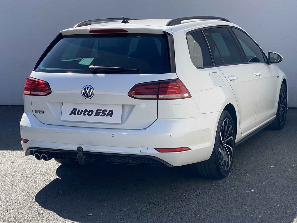 Volkswagen Golf 2.0 TDi GTD