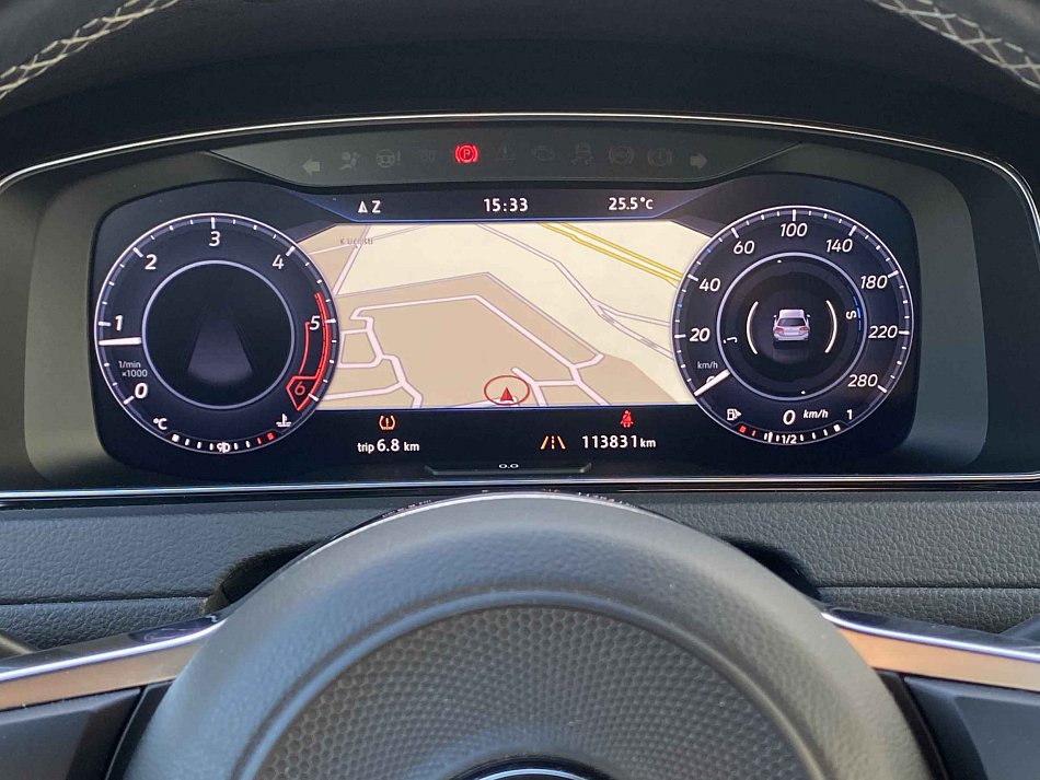 Volkswagen Golf 2.0 TDi GTD