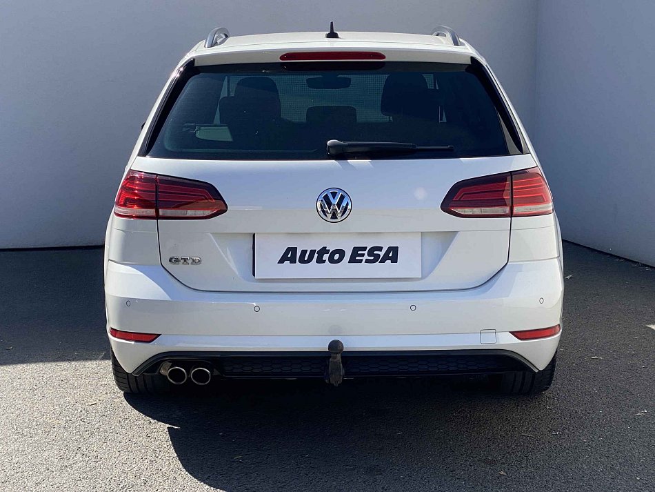 Volkswagen Golf 2.0 TDi GTD