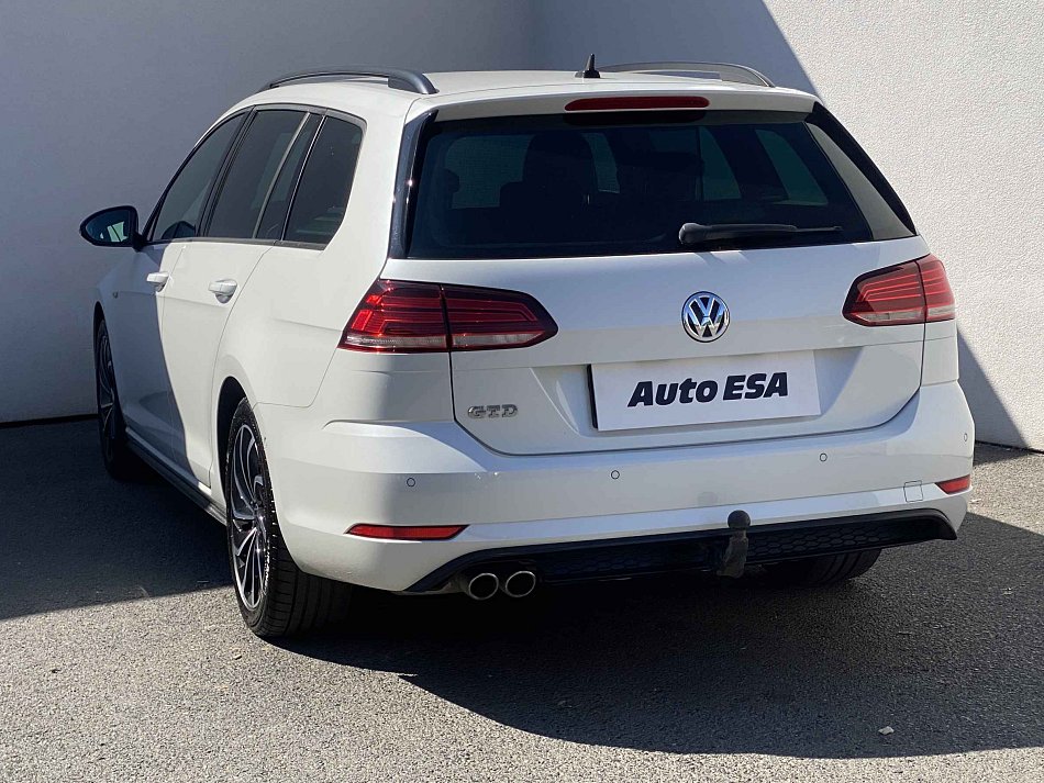 Volkswagen Golf 2.0 TDi GTD