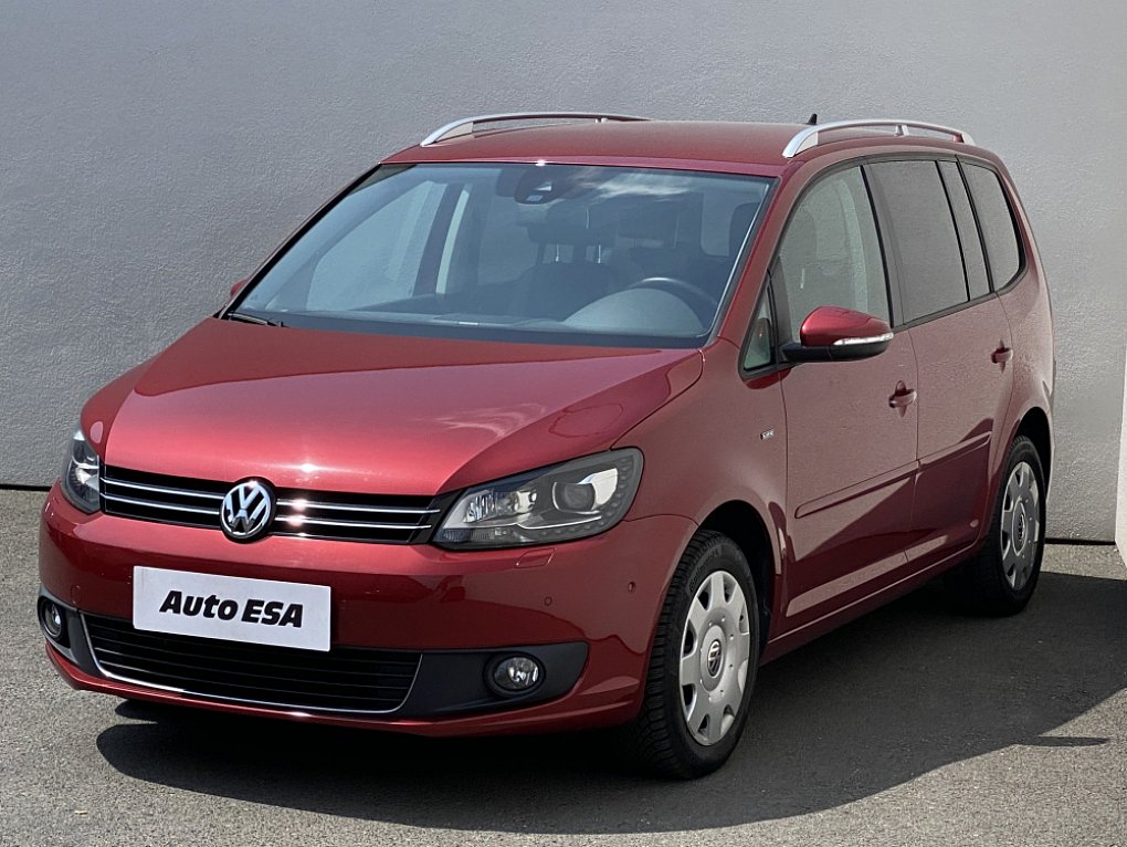 Volkswagen Touran 1.4 TSi CROSS