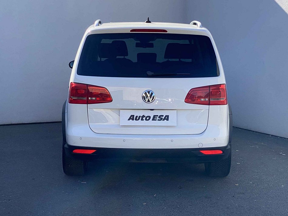 Volkswagen Touran 1.4 TSi CROSS
