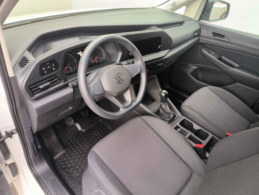 Volkswagen Caddy 2.0TDi 