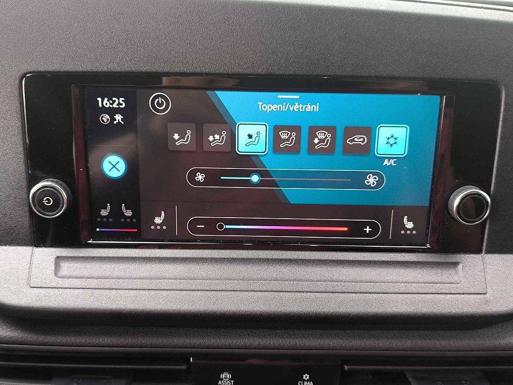 Volkswagen Caddy 2.0TDi 