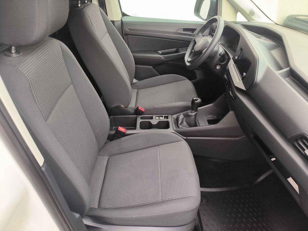 Volkswagen Caddy 2.0TDi 