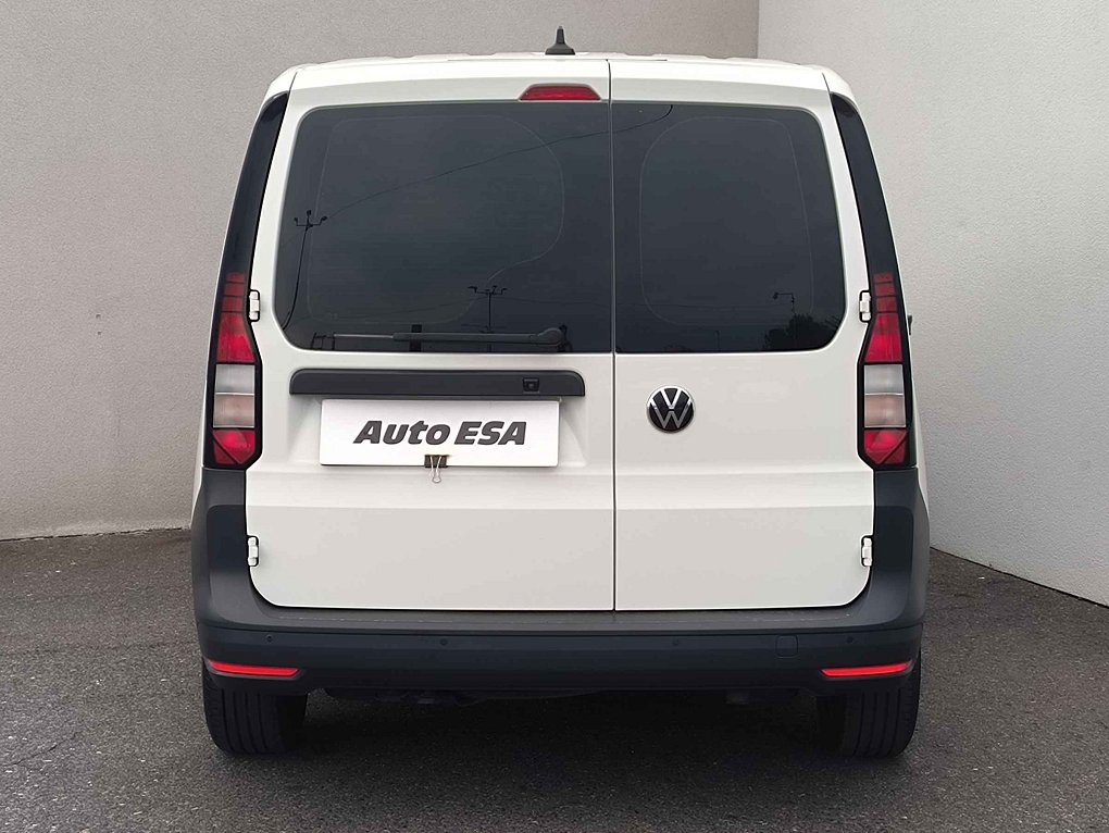 Volkswagen Caddy 2.0TDi 