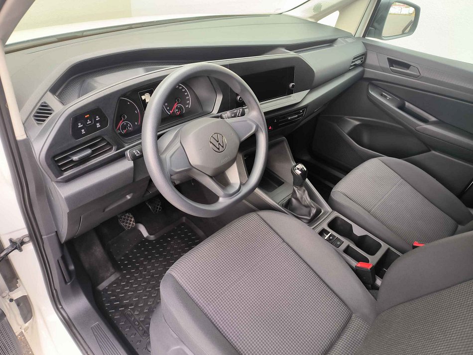 Volkswagen Caddy 2.0TDi 