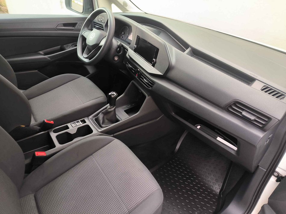 Volkswagen Caddy 2.0TDi 