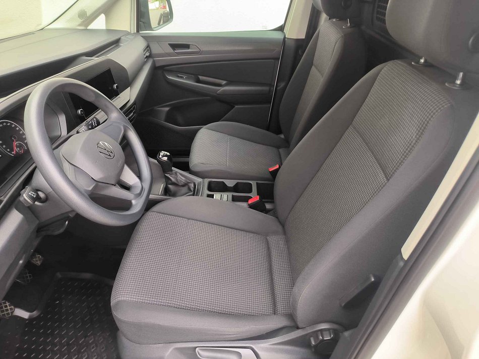Volkswagen Caddy 2.0TDi 