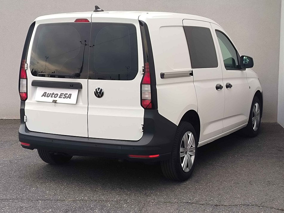 Volkswagen Caddy 2.0TDi 