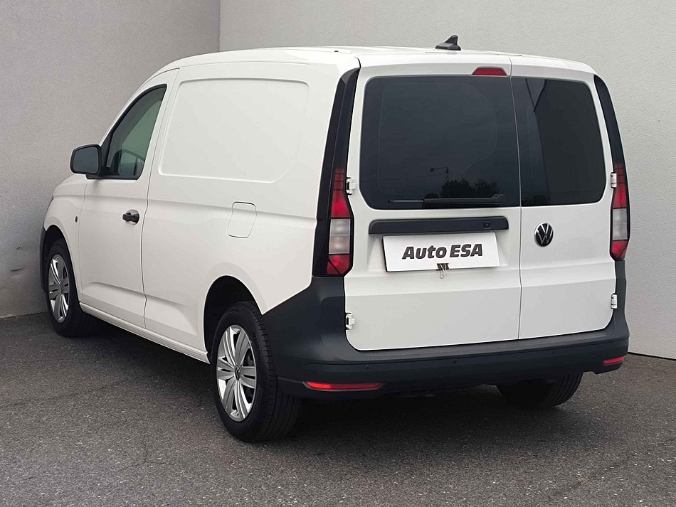 Volkswagen Caddy 2.0TDi 