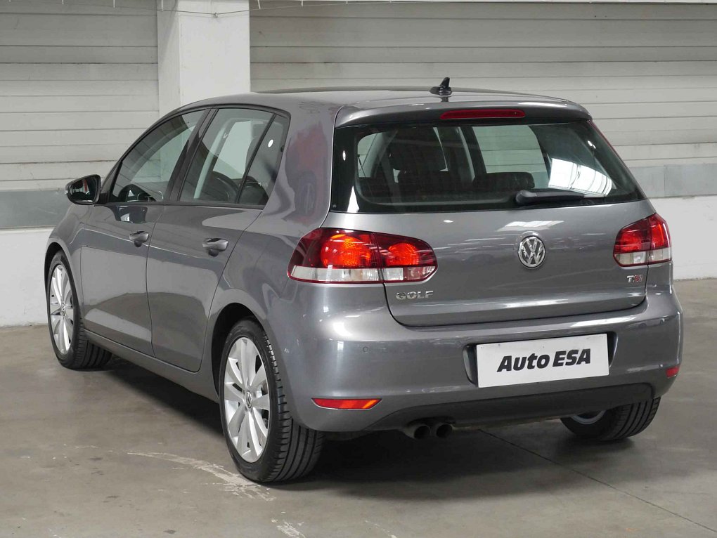 Volkswagen Golf 1.4TSi 