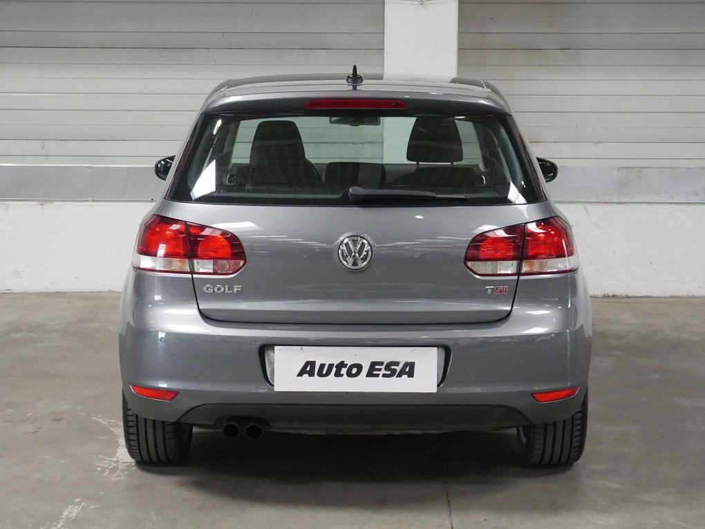 Volkswagen Golf 1.4TSi 