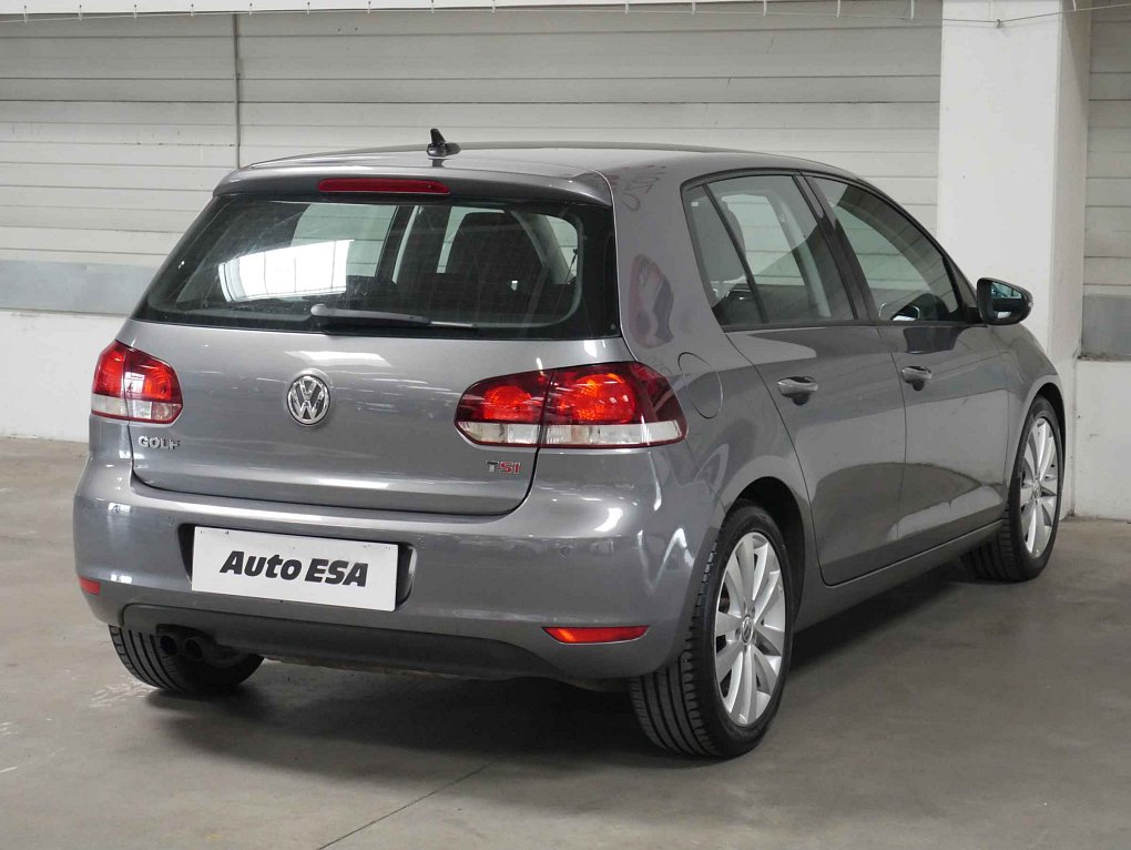 Volkswagen Golf 1.4TSi 