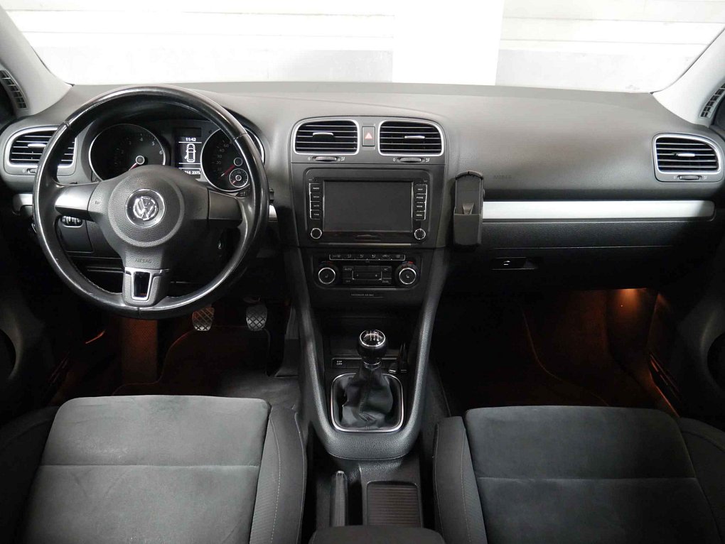 Volkswagen Golf 1.4TSi 