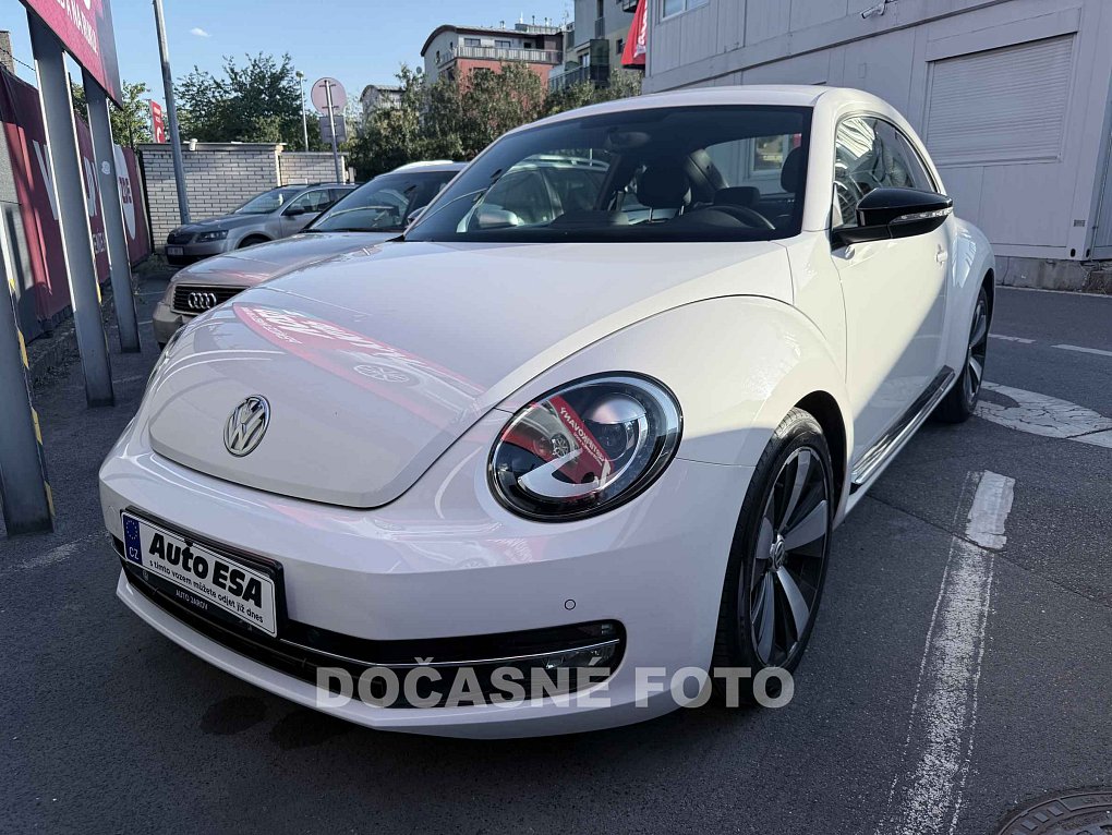 Volkswagen Beetle 1.4TSi 