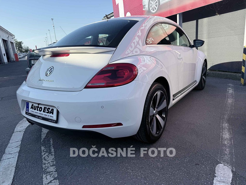 Volkswagen Beetle 1.4TSi 