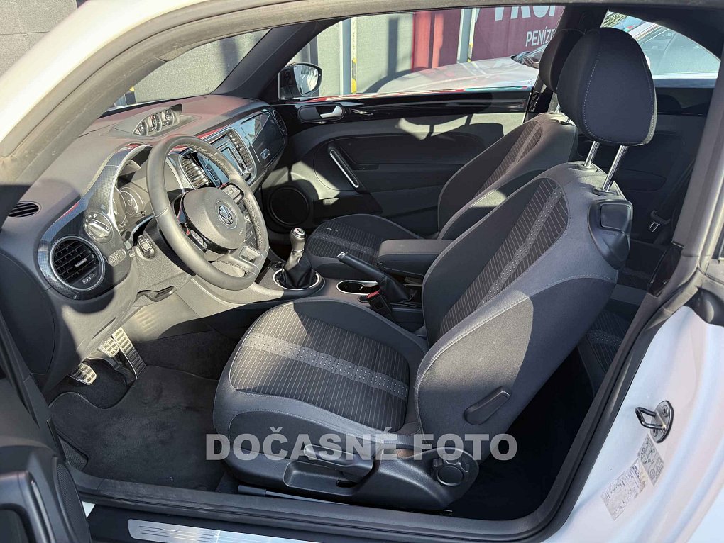 Volkswagen Beetle 1.4TSi 