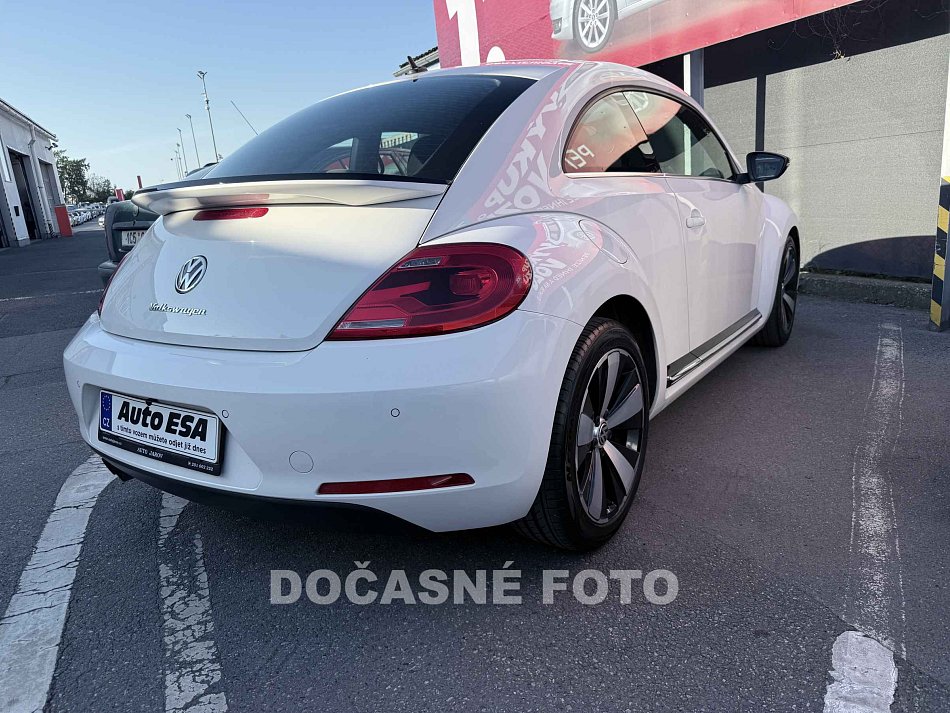 Volkswagen Beetle 1.4TSi 